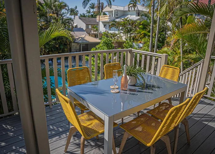 Noosa Outrigger Beach Resort