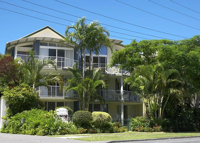 Noosa Outrigger Beach Resort